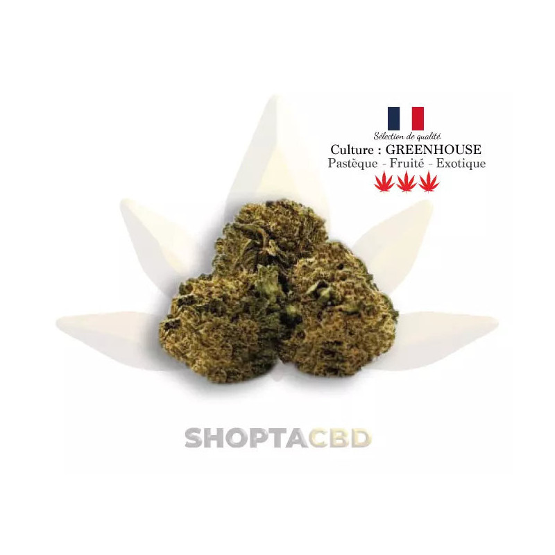 Fleur CBD Small Buds Watermelon
