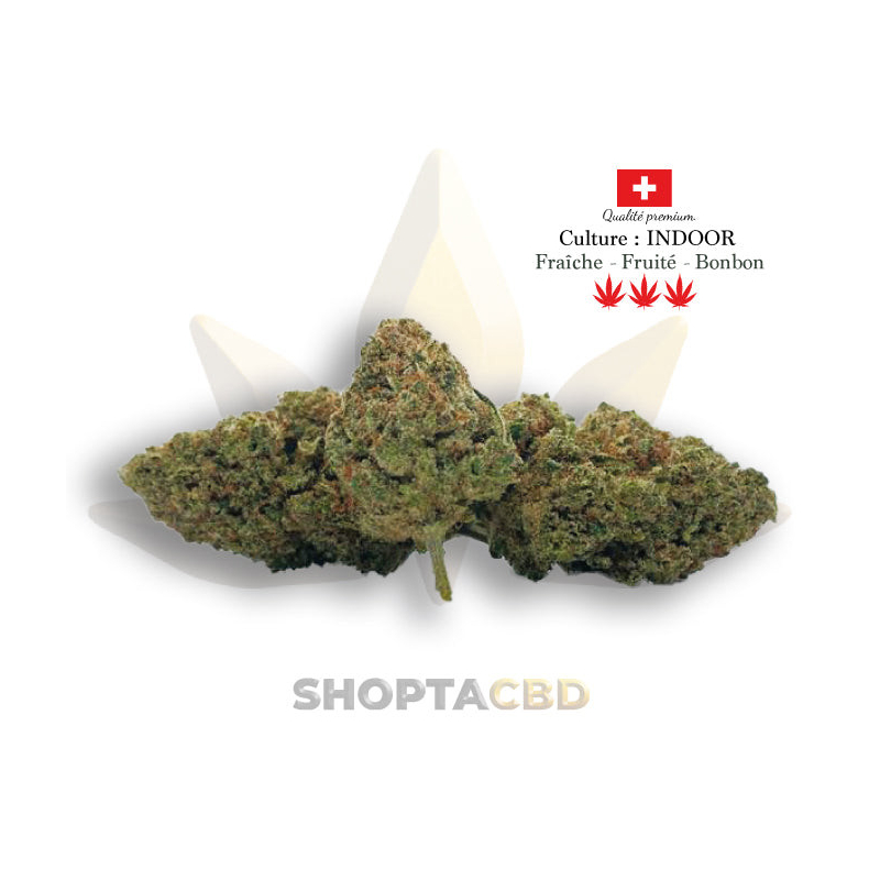 Fleur CBD Sorbet
