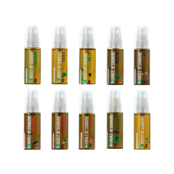 Huile culinaire CBD Bio | Différentes arômes