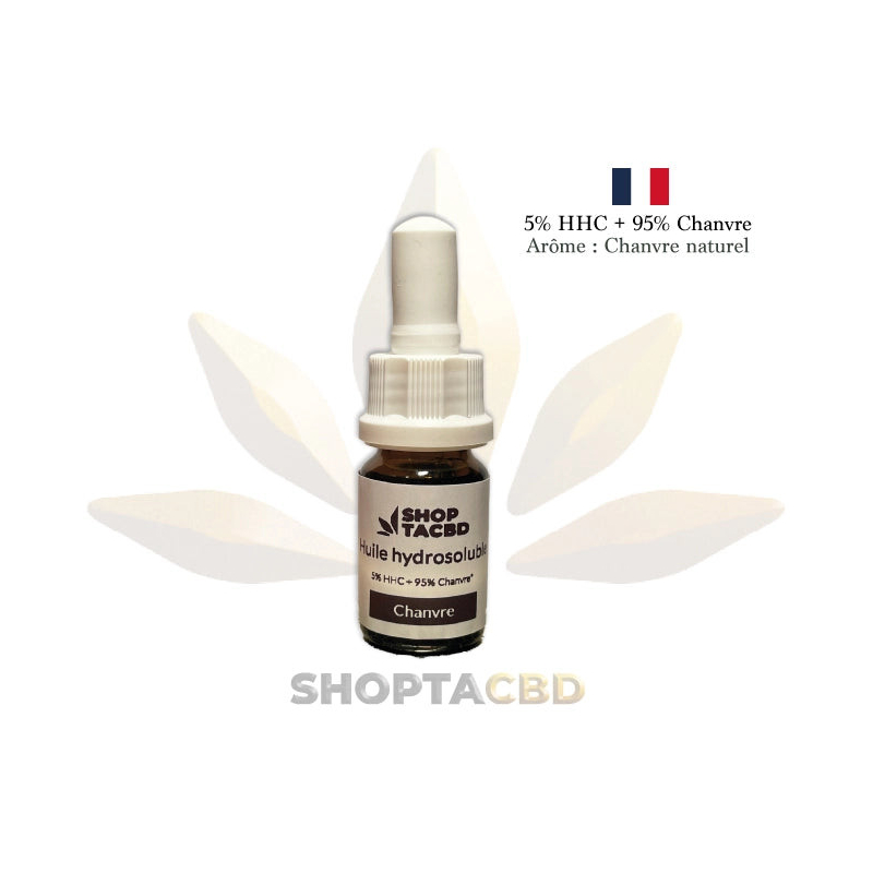 Huile Hydrosoluble 5%HHC