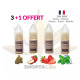 Pack 3+1 Eliquide HHC 20%
