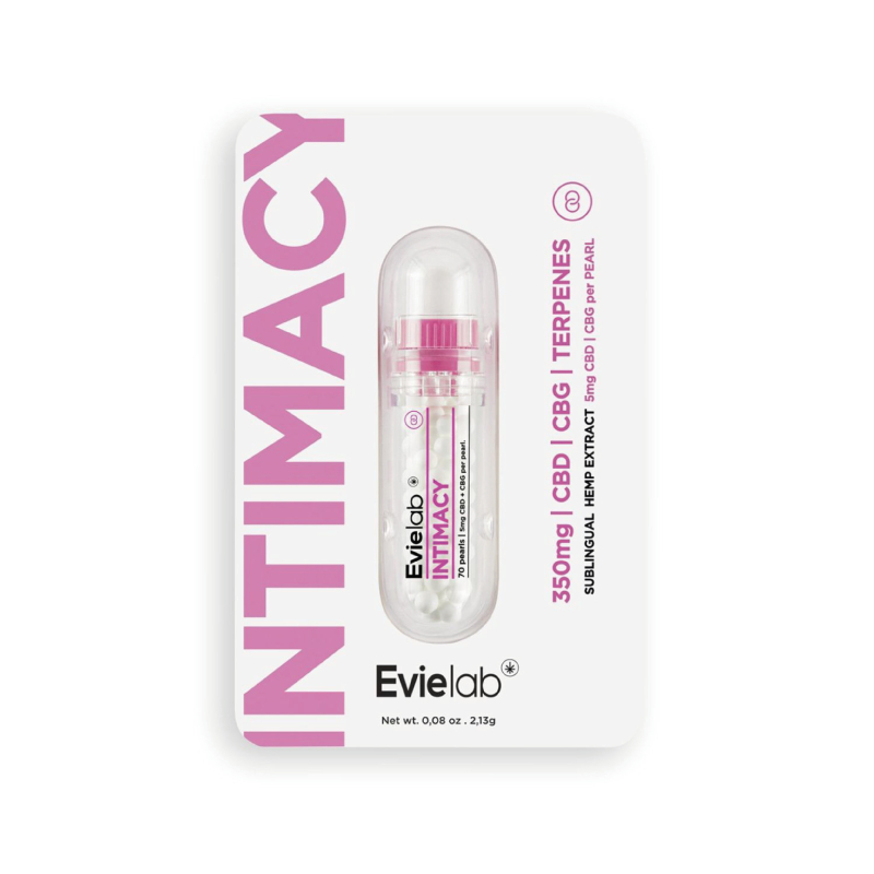 Perles CBD | Evielab Intimacy