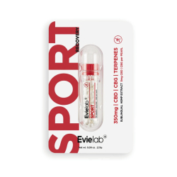 Perles CBD | Evielab Sport