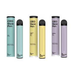 Pod Vape Pen Chanvrier Suisse | CBD
