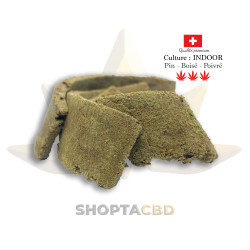 Pollen CBD Remedy