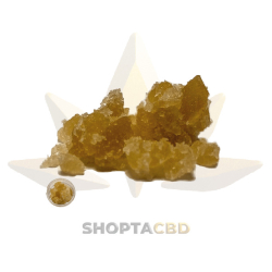 Pollen CBD Wax PW Hash