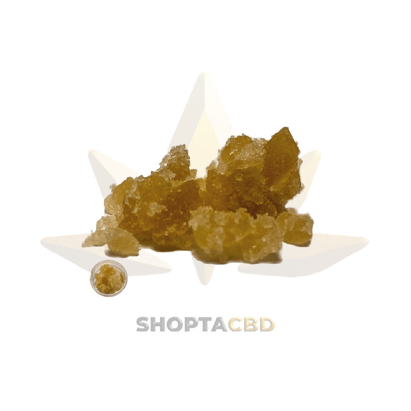 Pollen CBD Wax PW Hash