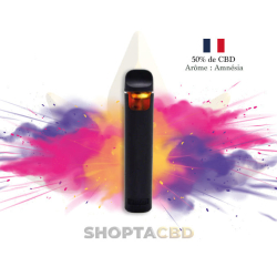 Puff CBD | 50% CBD