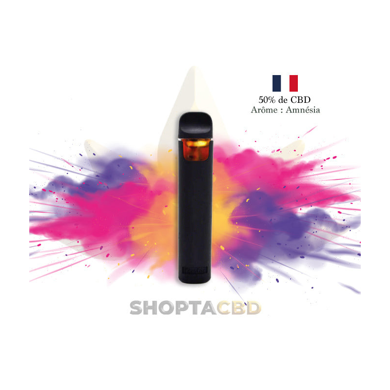 Puff CBD | 50% CBD