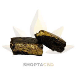 Résine CBD Afghan Gold