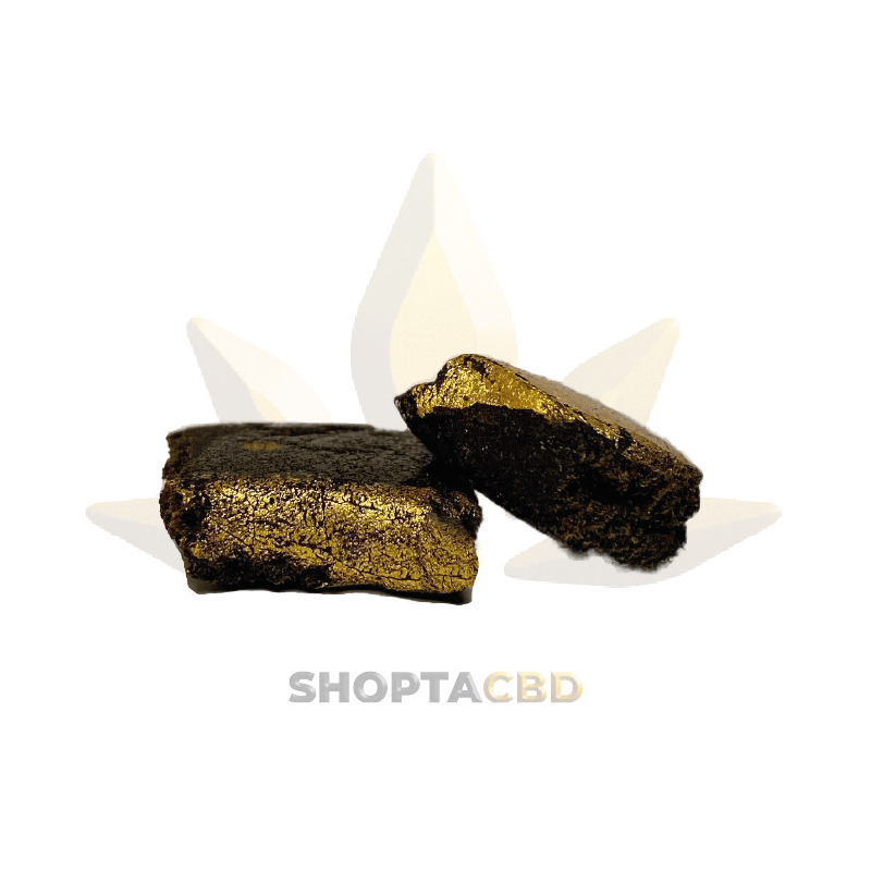 Résine CBD Afghan Gold