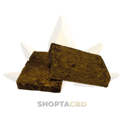 Résine CBD Royal Cream
