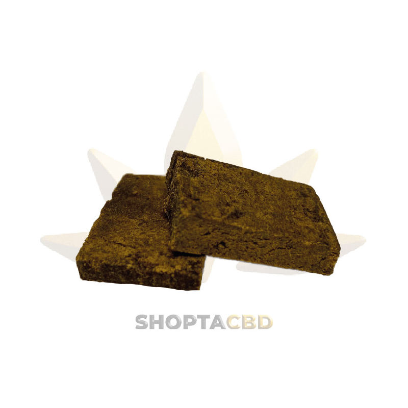 Résine CBD Royal Cream