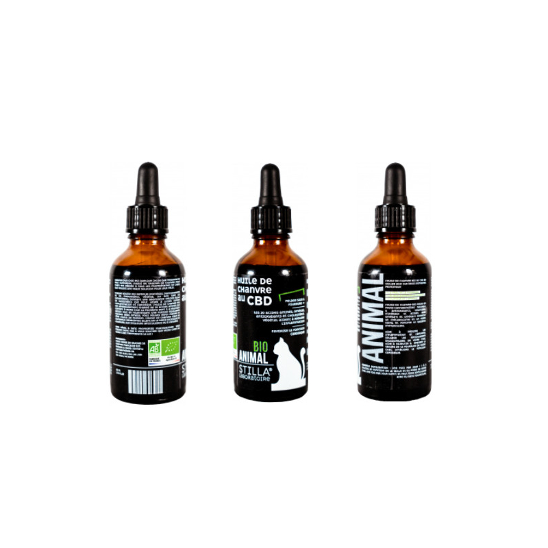 Stilla | Huile CBD Bio