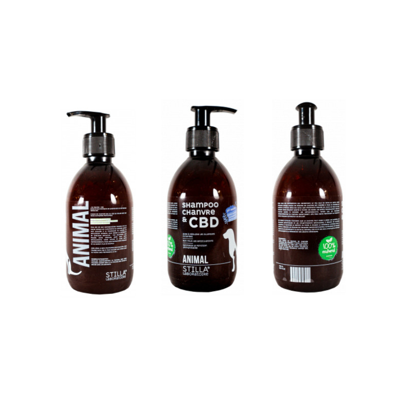 Stilla | Shampoo CBD Bio