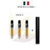 Pack 3 pod 2ml 97.5% HHC Big PROMO