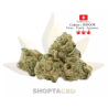 Fleur CBD CaliWeed Green Poison vendue par CBD Shop Shoptacbd