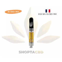 Pod H-CBD CRD Weed vendu par CBD Shop Shoptacbd