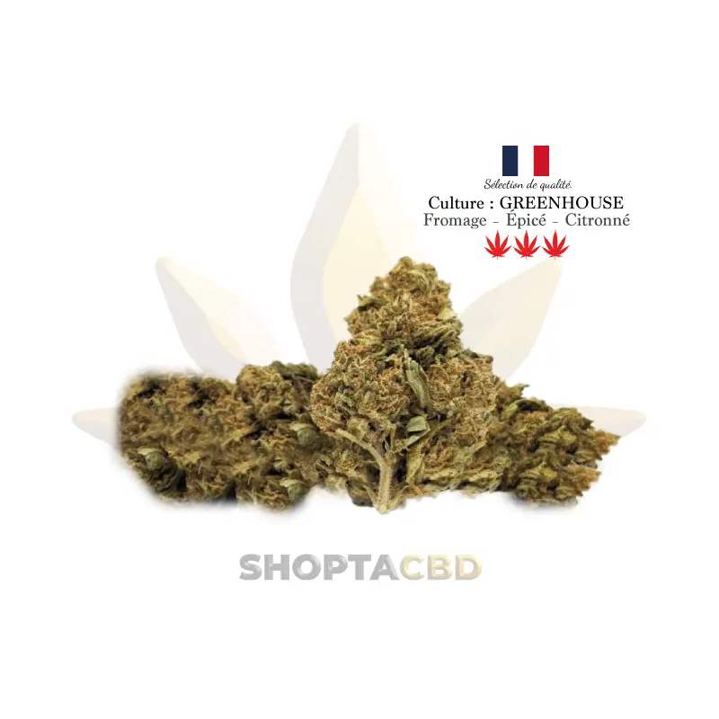Fleur CBD Cheese