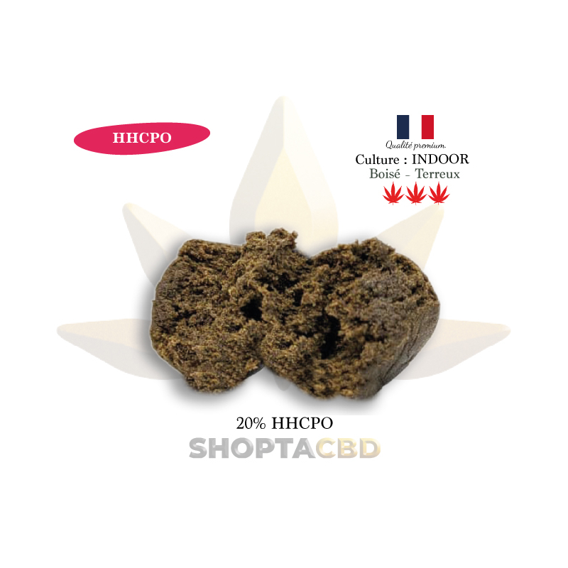 Résine HHCPO Olivette vendue par CBD Shop Shoptacbd Résine HHCPO Olivette vendue par CBD Shop Shoptacbd