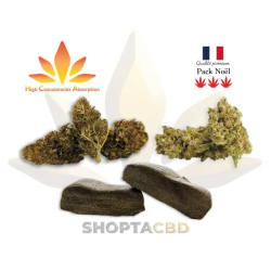 Pack HCA Noël|14gr