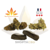 Pack HCA Noël vendu par CBD Shop Shoptacbd