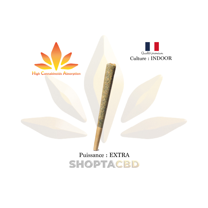 LIQUIDATION - Pre rolls Northern Lights | HCA EXTRA - NON DOUBLÉ