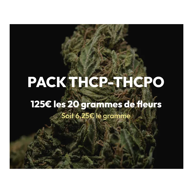 PROMO THCPO/THCP | 20gr