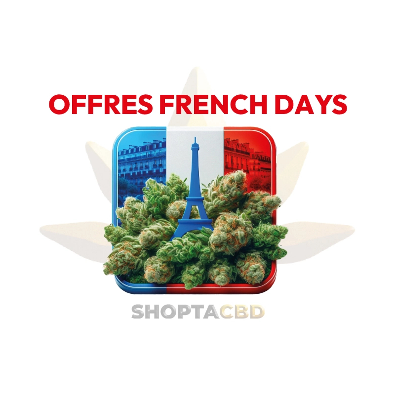 Offres spéciales FRENCH DAYS