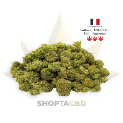 Fleur CBD Small Buds Cannatonic