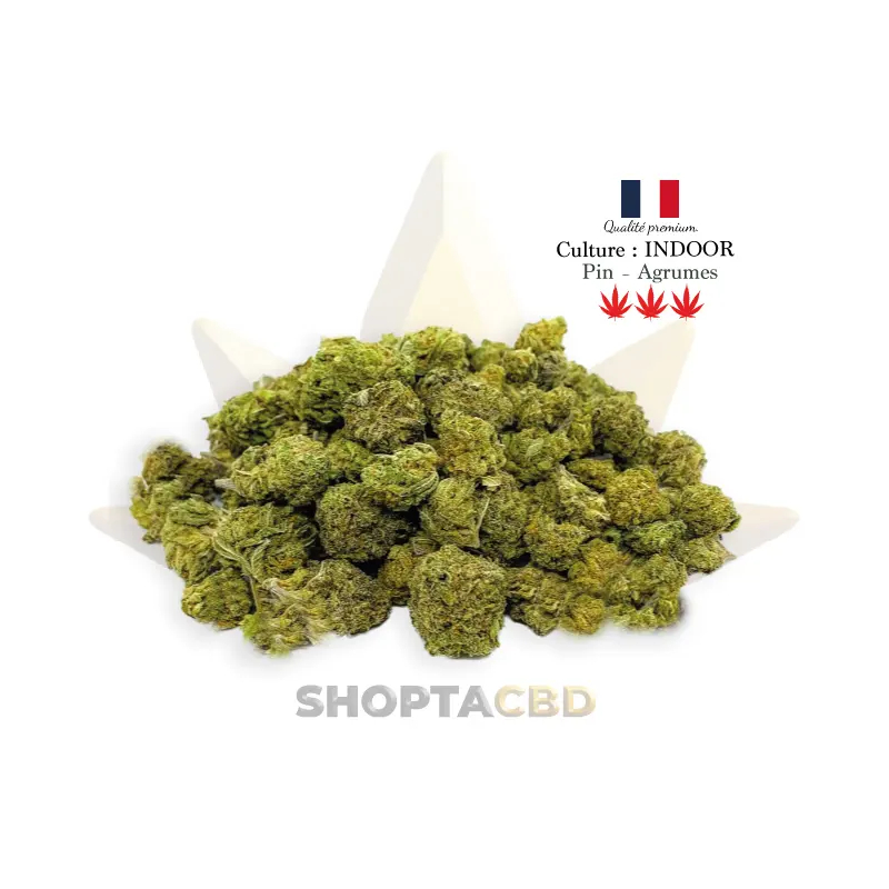 Fleur CBD Small Buds Cannatonic