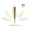 Pre rolls Résine Royal | CBD