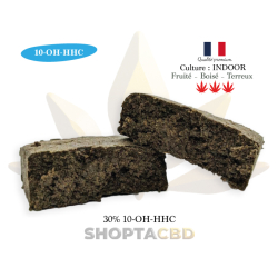 Résine 30% 10-OH-HHC Terminator