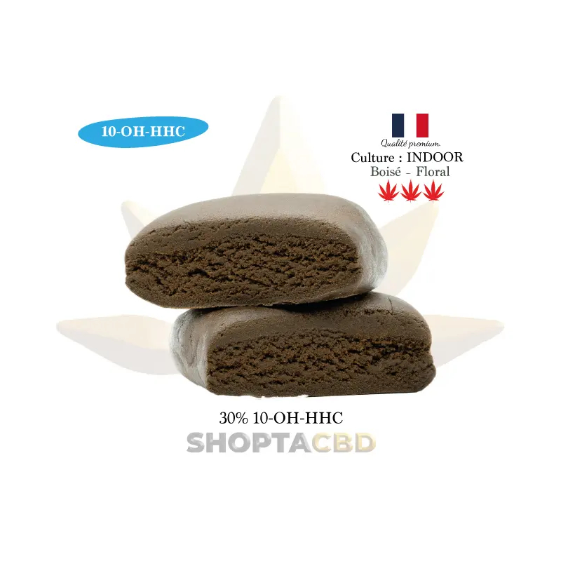 Résine 10-OH-HHC Marocain 30% 10-OH-HHC vendue par CBD Shop Shoptacbd Résine 10-OH-HHC Marocain 30% 10-OH-HHC vendue par CBD Shop Shoptacbd