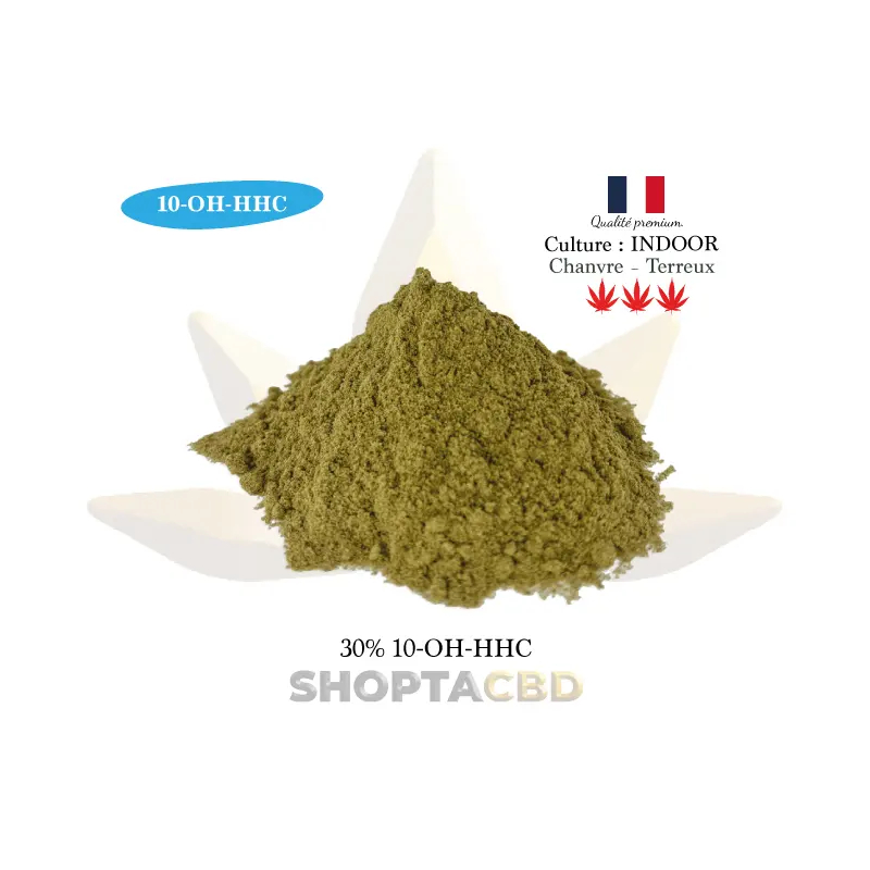 Bon Plan | Pollen 30% 10-OH-HHC Kief