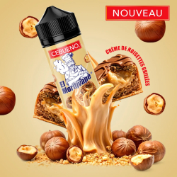 E-Liquide El Mordjvape - 100ml