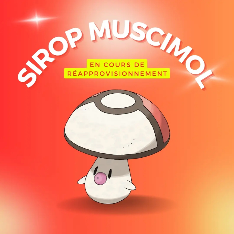 Sirop Muscimol, Boisson aux champignons Hallucinogène vendu par CBD Shop Shoptacbd Sirop Muscimol, Boisson aux champignons Hallucinogène vendu par CBD Shop Shoptacbd