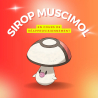 Sirop Muscimol, Boisson aux champignons Hallucinogène vendu par CBD Shop Shoptacbd