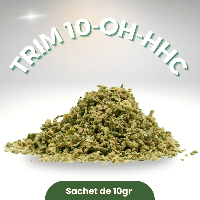 Trim 10-OH-HHC | 10gr