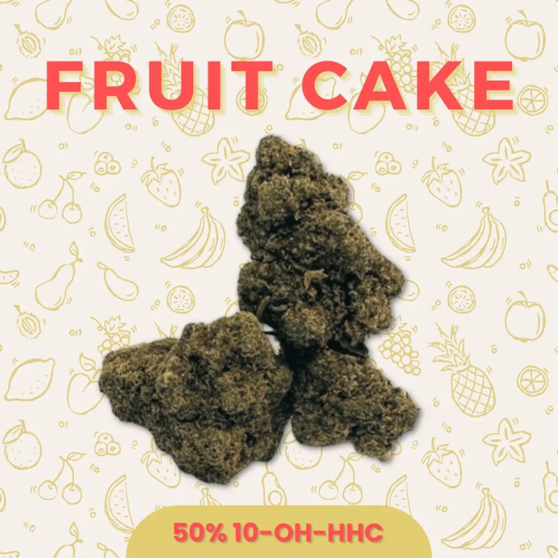 Fleur 10-OH-HHC Fruit Cake 50% 10-OH-HHC, 10-OH-HHC Pas cher, Livraison 10-OH-HHC, vendu par CBD Shop Shoptacbd Paris Fleur 10-OH-HHC Fruit Cake 50% 10-OH-HHC, 10-OH-HHC Pas cher, Livraison 10-OH-HHC, vendu par CBD Shop Shoptacbd Paris
