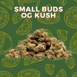 Small Buds CBD - OG Kush