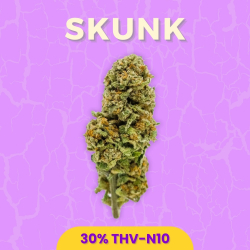 Fleur 30% THV-N10 Skunk