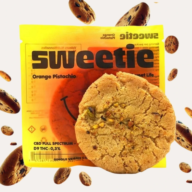 Sweetie Cookies THC - Space Cookies - Cookies THC CBD - Vendu par CBD Shop Shoptacbd Sweetie Cookies THC - Space Cookies - Cookies THC CBD - Vendu par CBD Shop Shoptacbd