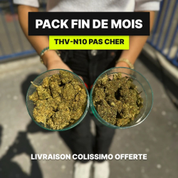 Pack Fin de Mois | THV-N10