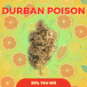 Fleur 30% THV N10 Durban Poison - THV N10 pas cher - THV N10 France