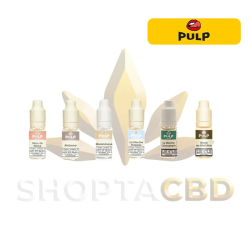 E liquide Pulp | Pack de 10 flacons