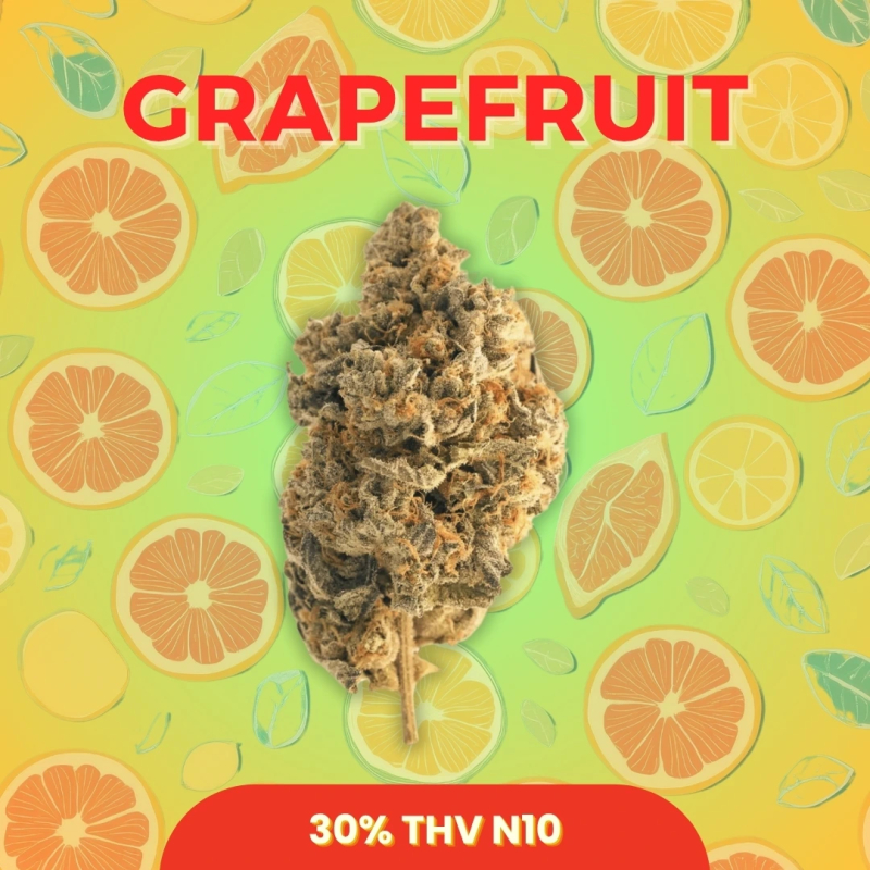 copy of Fleur 30% THV-N10 Candy Kush