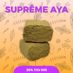 Résine 30% THV N10 Suprême Aya