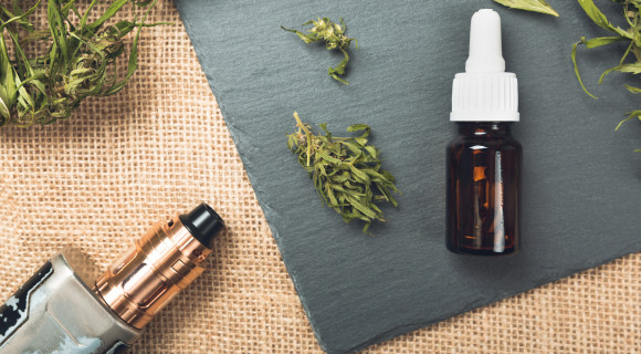 E-liquide 10-OH-HHC Puissant - CBD Shop Paris