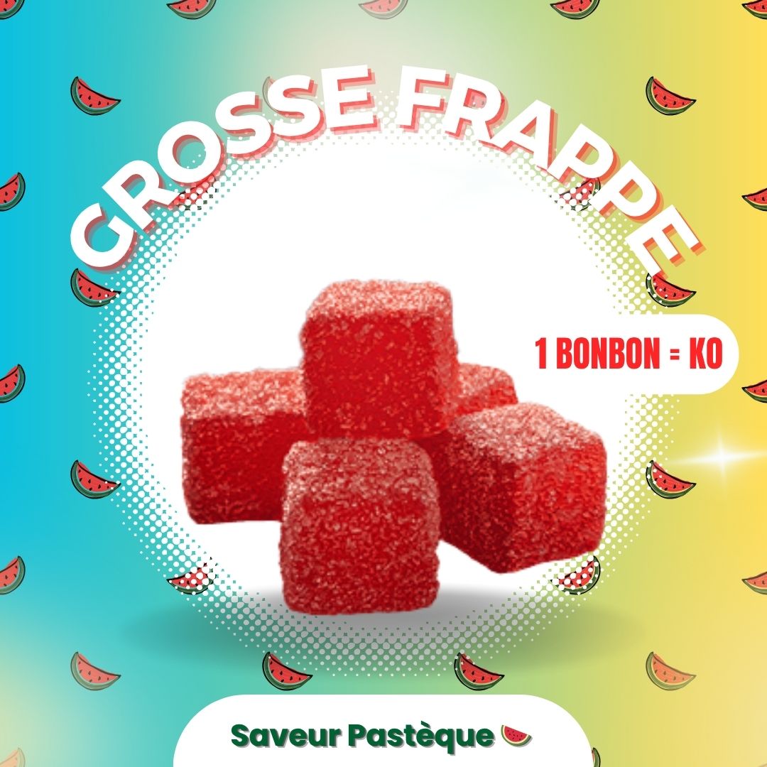 Bonbon THC interdit le 12 MAI 2026